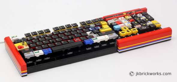 Lego-Keyboard