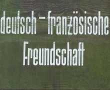 deutschfranzösischefreundschaft