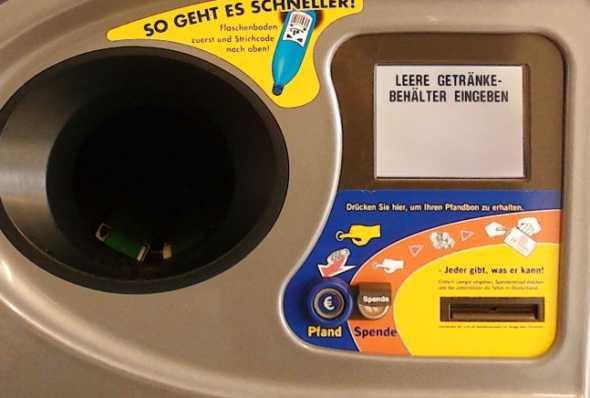 pfandautomat